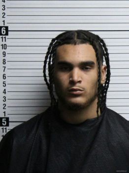 Josiah Jermaine Hankins Mugshot