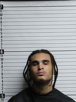 Josiah Jermaine Hankins Mugshot