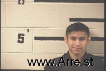 Josiah Manuel De Jesus Sorenson Mugshot