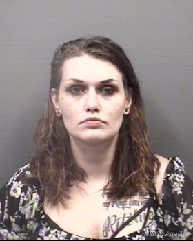 Josie Arianne Dyer Mugshot