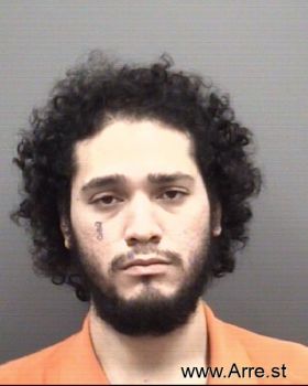 Josue Jonathan Bonilla Mugshot