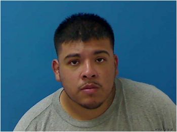 Josue Romero Martinez Mugshot