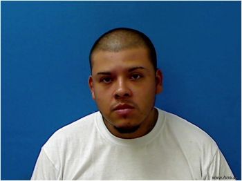 Josue Romero Martinez Mugshot