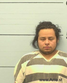 Josue Daniel Mendoza-ailon Mugshot