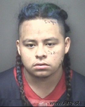 Josue Daniel Mendoza-ailon Mugshot