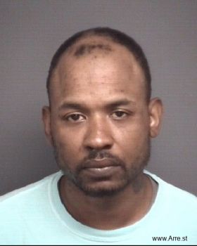 Jovan Omar Peterson Mugshot