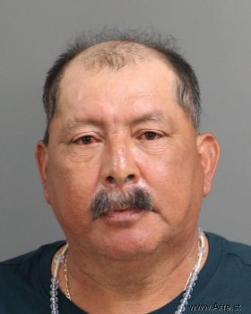 Juan  Santamaria-meder Mugshot