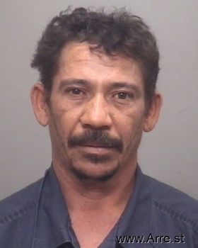 Juan Antonio Arce Mugshot