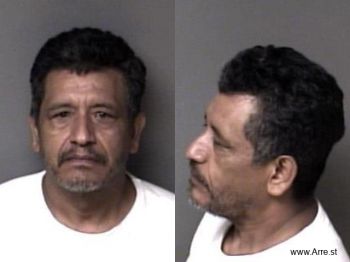 Juan Monuel Chavez Mugshot