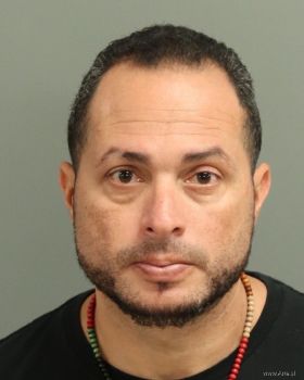 Juan David Colon-serrano Mugshot