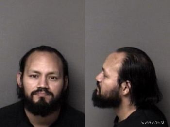 Juan Jose Franco Mugshot