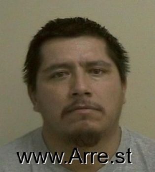 Juan H Moreno Mugshot