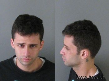 Juan Sebastian Naranjo Mugshot