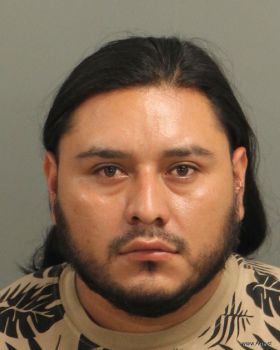 Juan Manuel Pacheco-valentin Mugshot