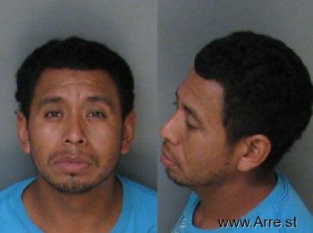 Juan Jimenez Santiz Mugshot