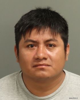 Juan  Tellez-regules Mugshot