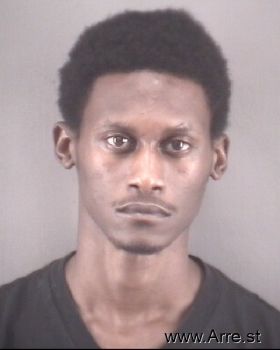 Juanatheen Tyreke White Mugshot