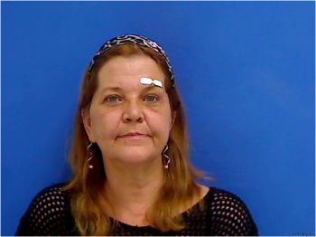 Judith Lynn Bailey Mugshot