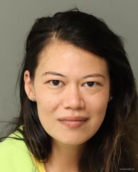 Julia Deng Johnson Mugshot