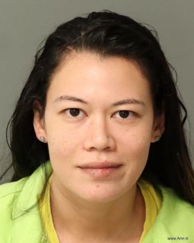 Julia Deng Johnson Mugshot