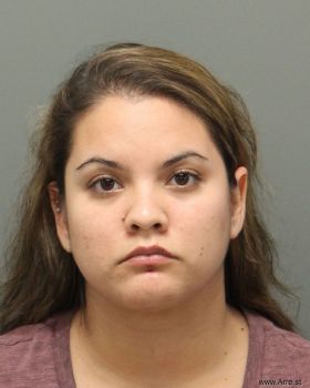 Julia Raquel Martin Mugshot