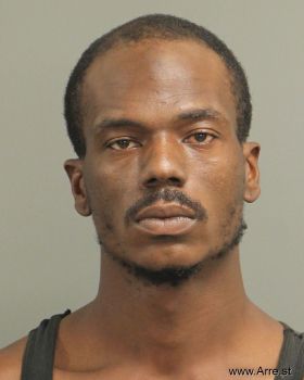 Julian Maurice Brown Mugshot