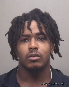 Julian Devon Brown Mugshot