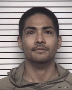 Julian Joshua Hernandez Mugshot