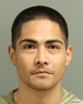 Julian Joshua Hernandez Mugshot