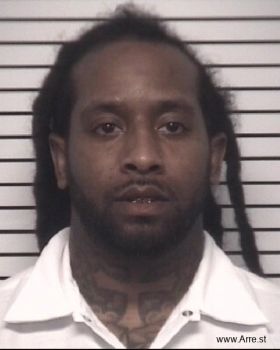 Julian Giavanni Johnson Mugshot