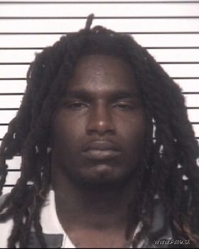 Julian Tony Jones Mugshot