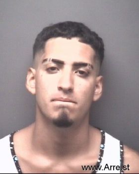 Julian Abarca Mendoza Mugshot