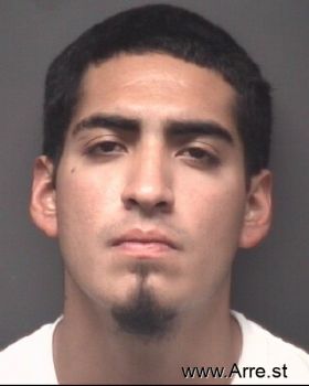 Julian Abarca Mendoza Mugshot