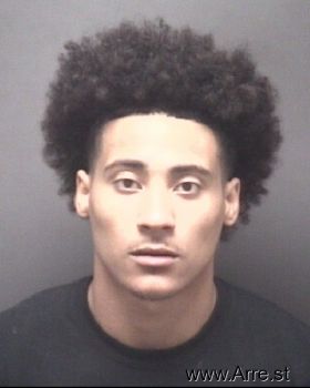 Julian Nathaniel Thomas Mugshot