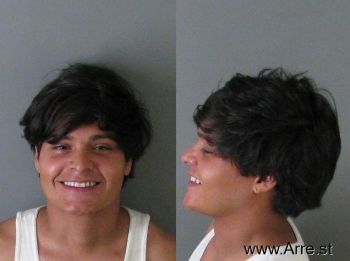 Julian  Torres Mugshot