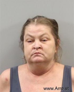 Julie Maness Adams Mugshot