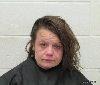 Julie Nicole Moore Mugshot