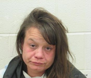 Julie Nicole Moore Mugshot