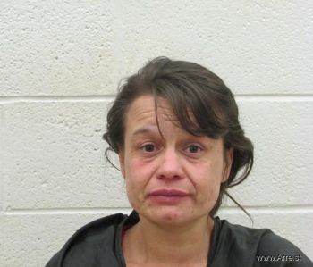 Julie Nicole Moore Mugshot