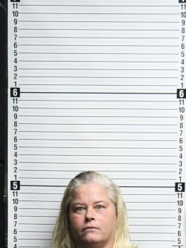 Julie Ann Moore Mugshot