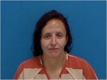 Julie Ann Woodel Mugshot