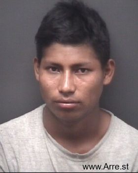 Julio Diaz Morales Mugshot