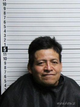 Julio Nmn Perez - Bartolon Mugshot