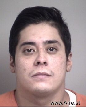 Julio Cesar Ramirez Mugshot