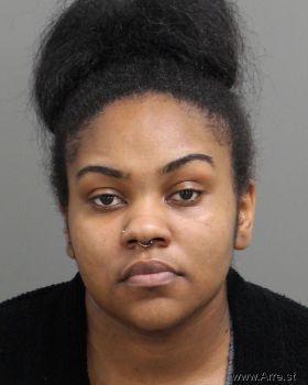 Julisa Breon Brown Mugshot