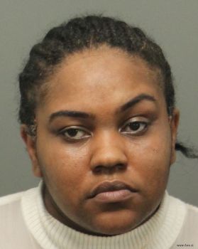 Julisa Breon Brown Mugshot