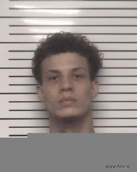 Julius Waheed Reynolds Mugshot