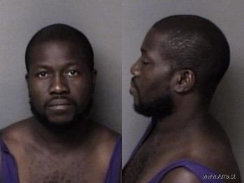 Julius Ballah Smith Mugshot