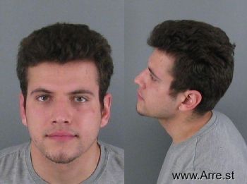 Julius Avery Vazquez Mugshot