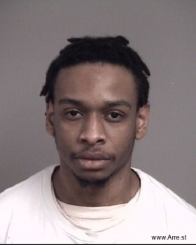 Justice Malik Albright Mugshot